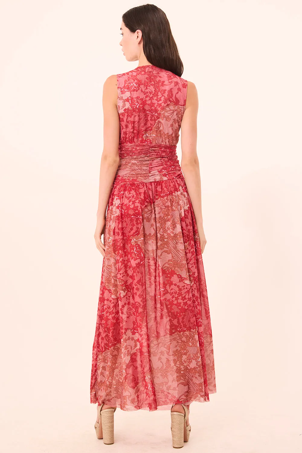 IMANI DRESS sold by Misa Los Angeles product image thumbnail 4