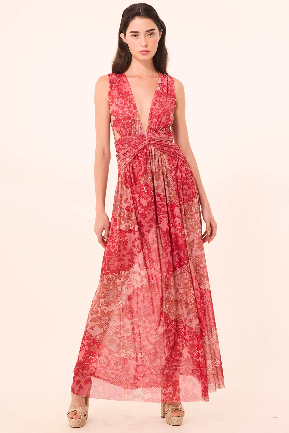 IMANI DRESS sold by Misa Los Angeles product image thumbnail 2