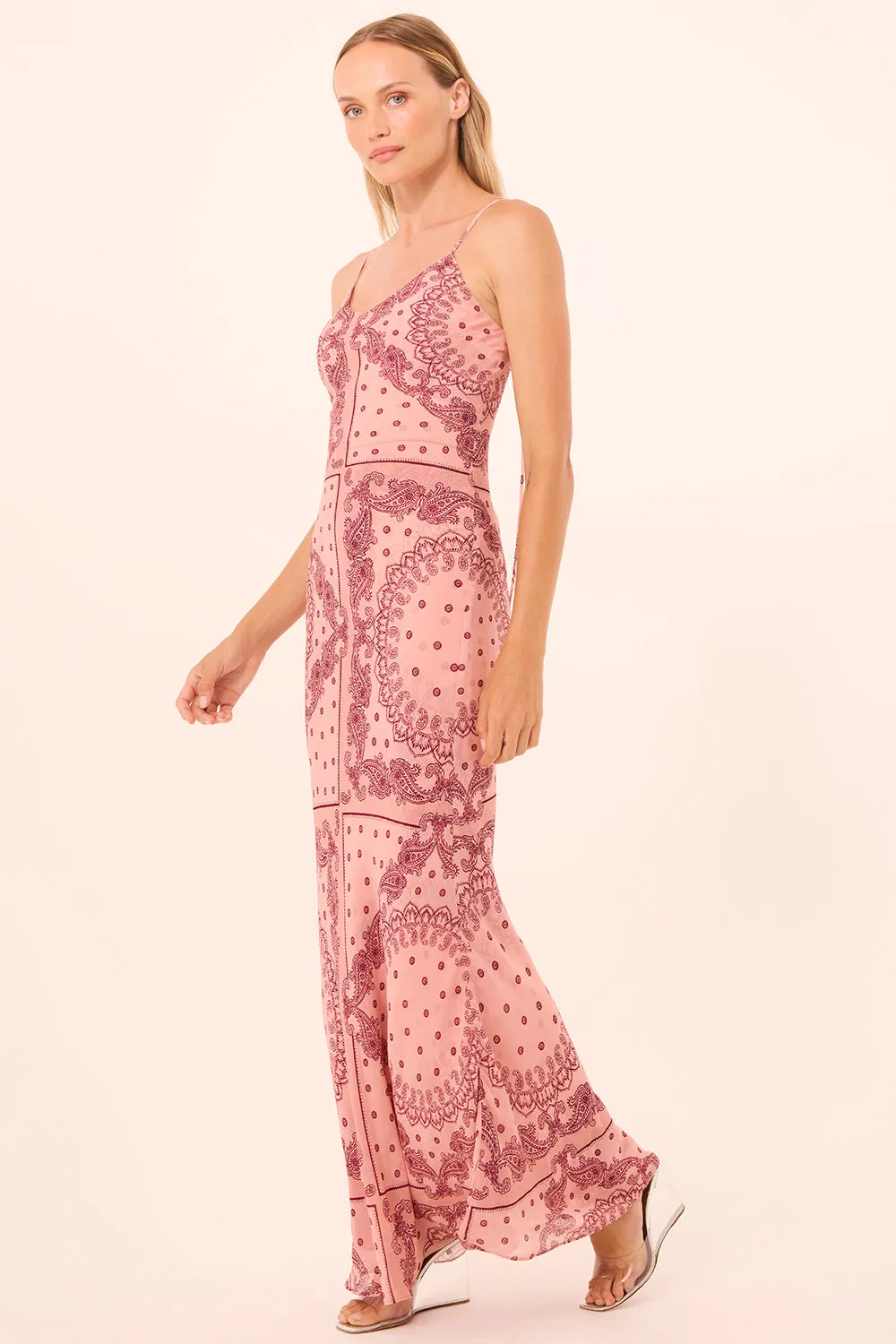 SARIYAH DRESS sold by Misa Los Angeles product image thumbnail 4