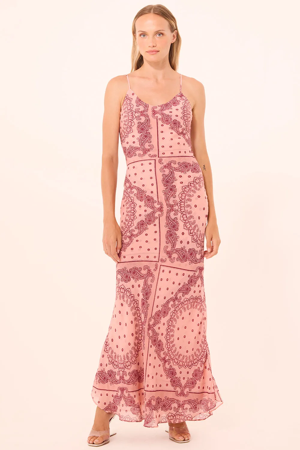 SARIYAH DRESS sold by Misa Los Angeles product image thumbnail 3