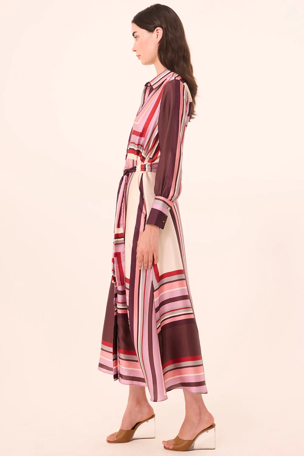 HERMINIA DRESS sold by Misa Los Angeles product image thumbnail 5