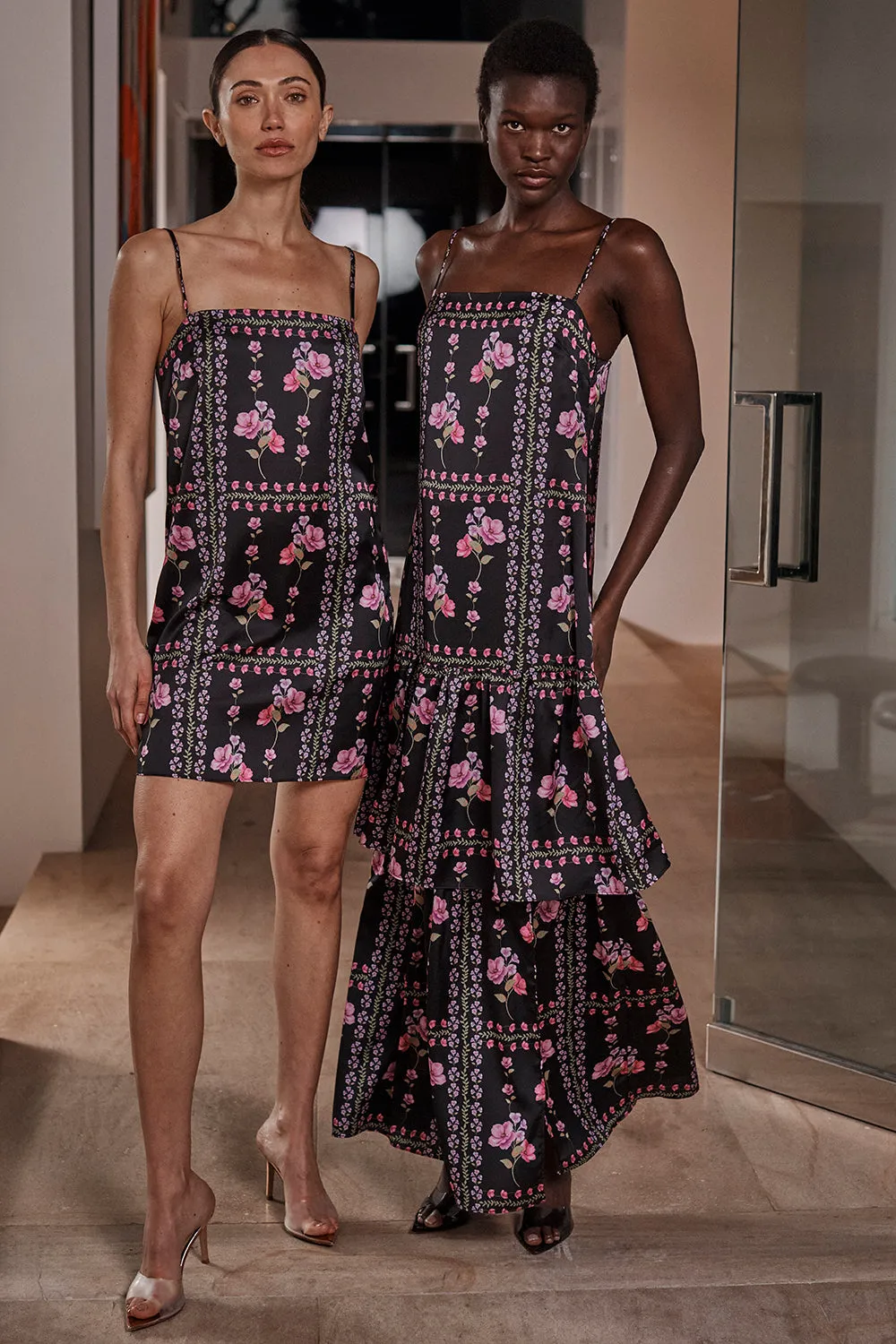 PAULETTE DRESS sold by Misa Los Angeles product image thumbnail 2