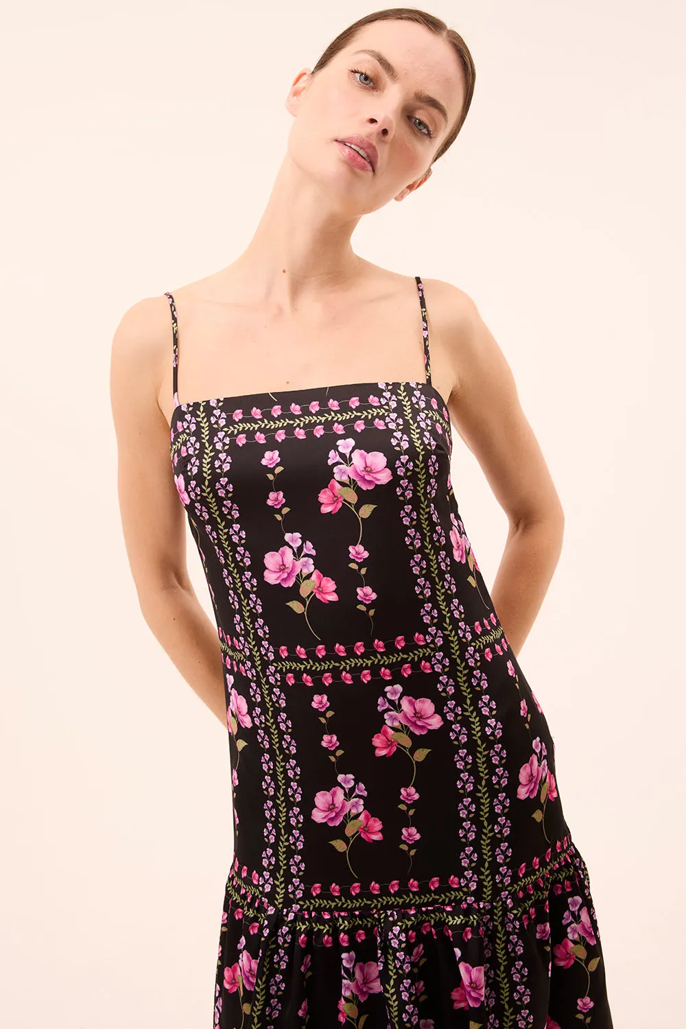 PAULETTE DRESS sold by Misa Los Angeles product image thumbnail 4