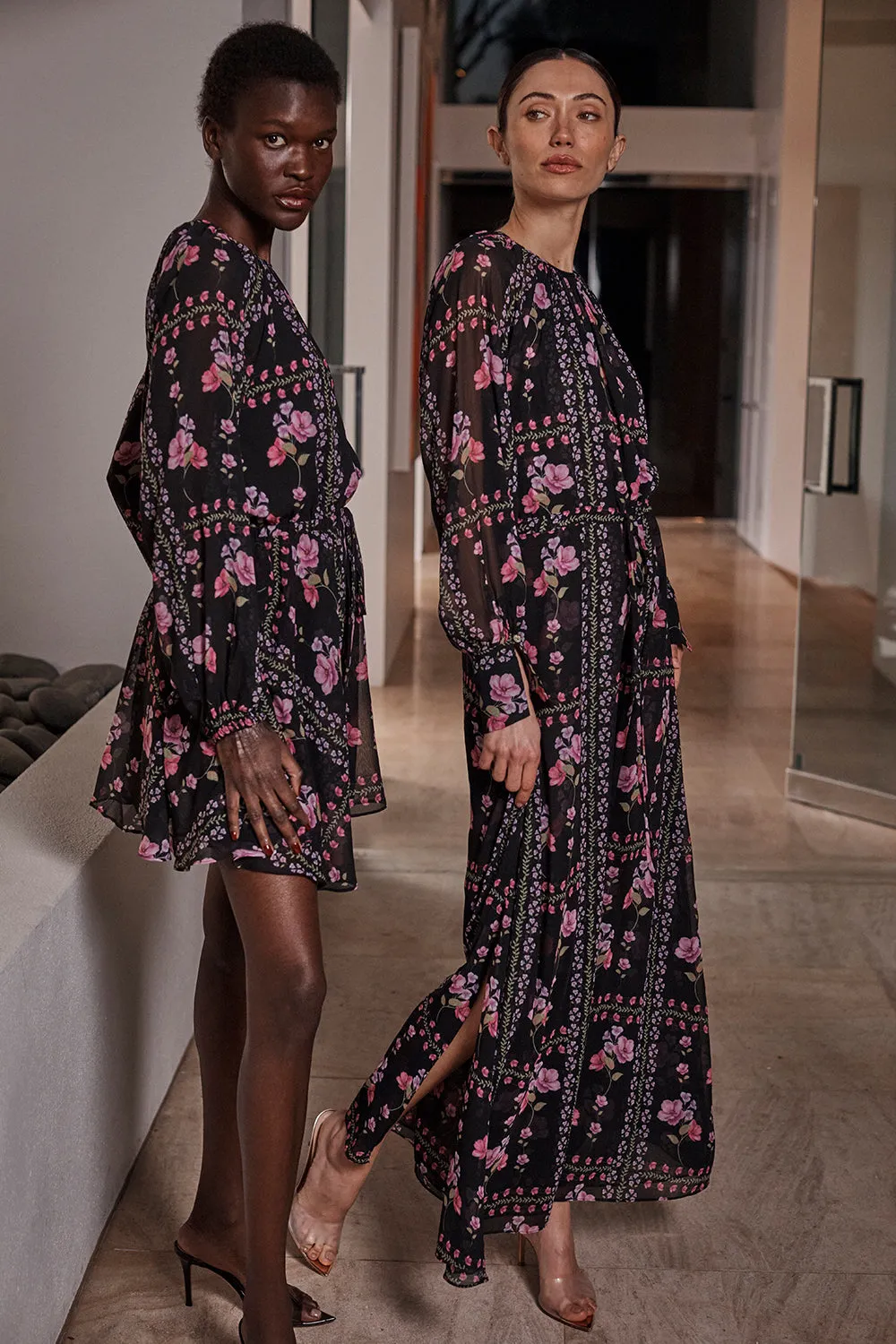 MOIRA DRESS sold by Misa Los Angeles product image thumbnail 2