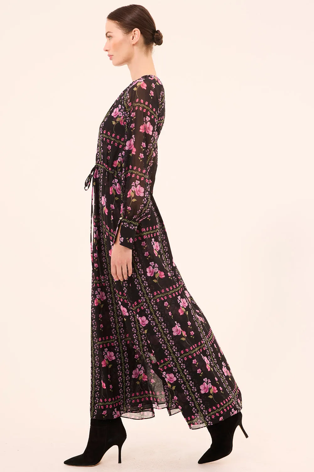 MOIRA DRESS sold by Misa Los Angeles product image thumbnail 3