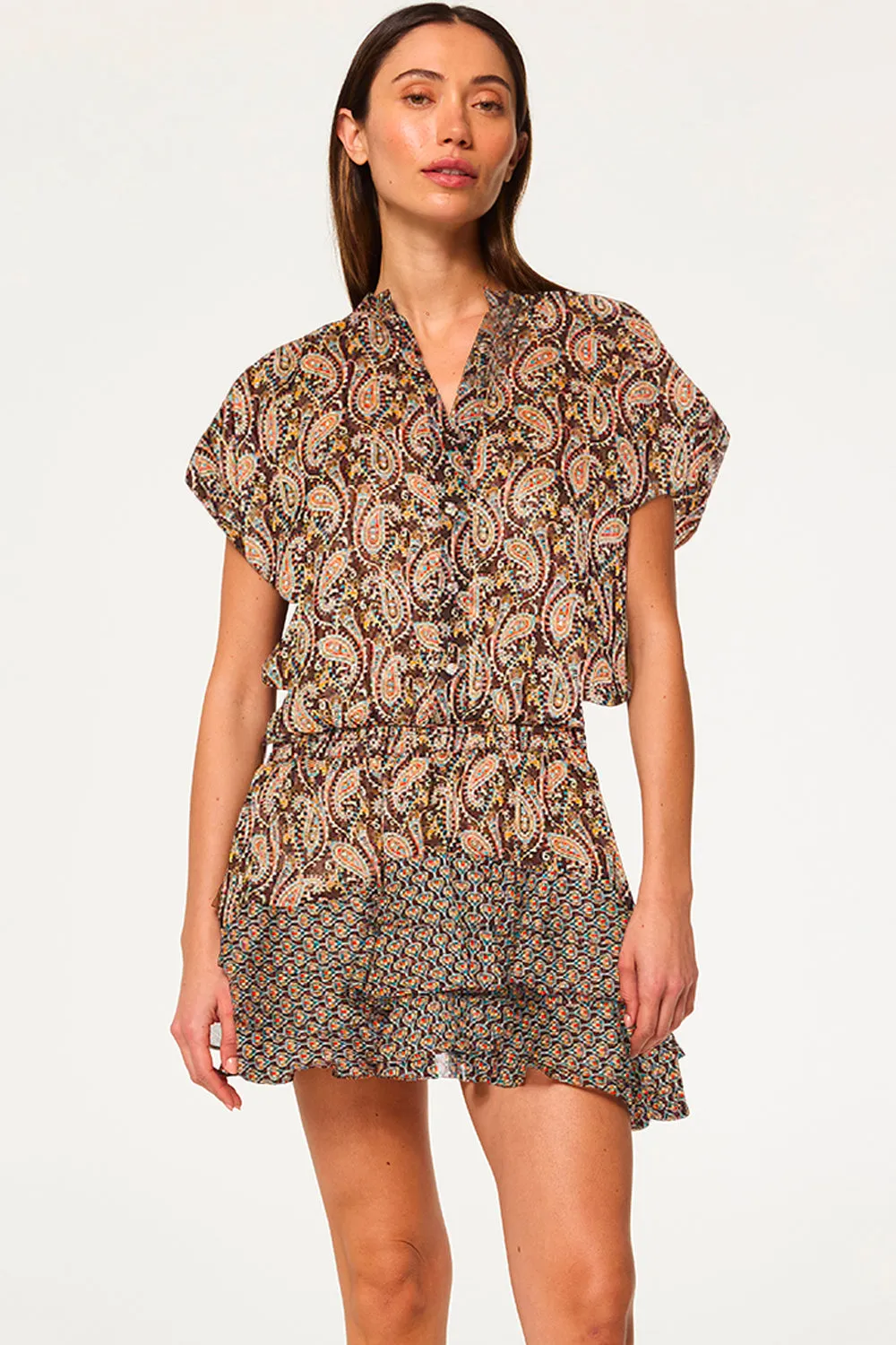 EVIE DRESS sold by Misa Los Angeles product image thumbnail 2