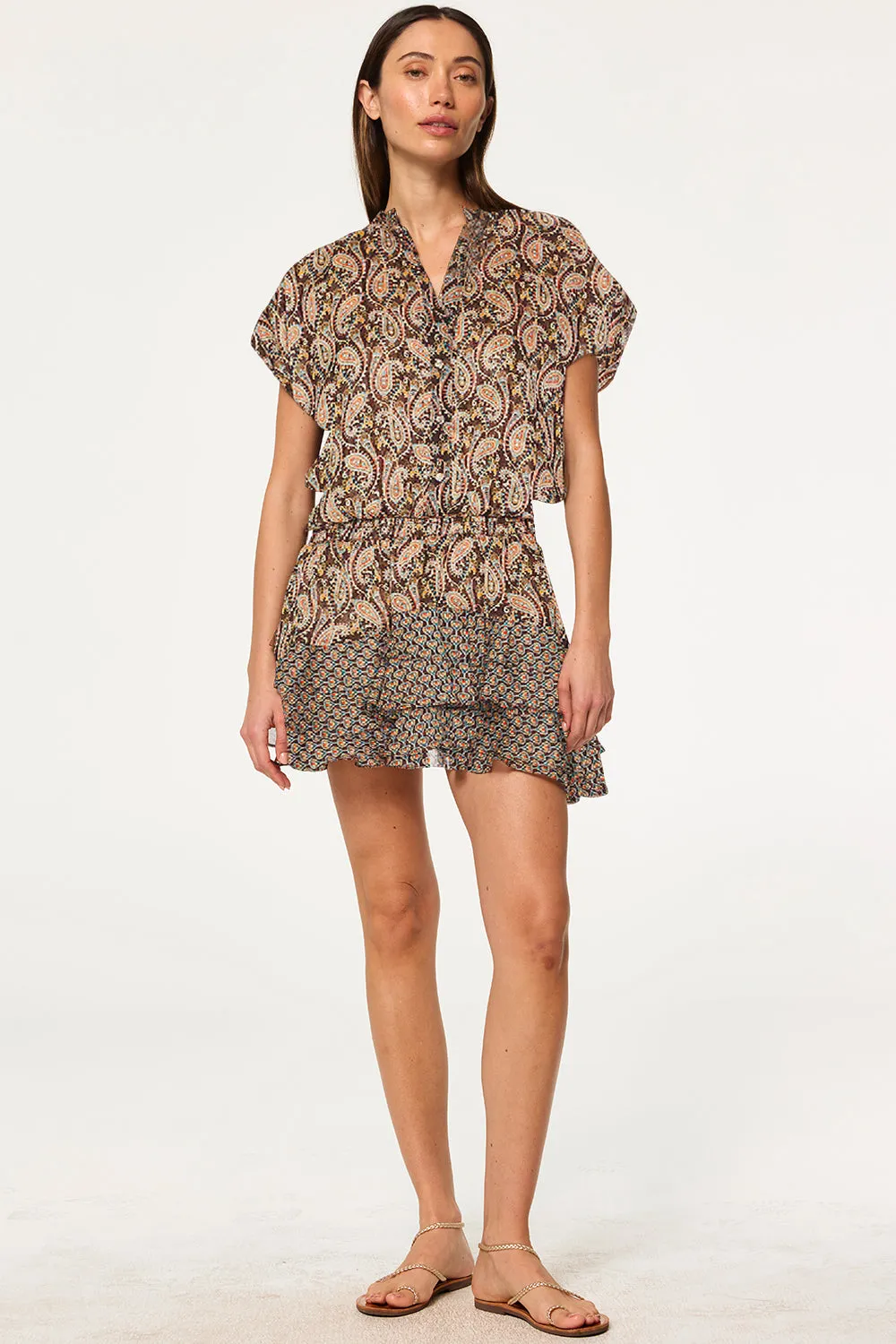 EVIE DRESS sold by Misa Los Angeles product image thumbnail 3