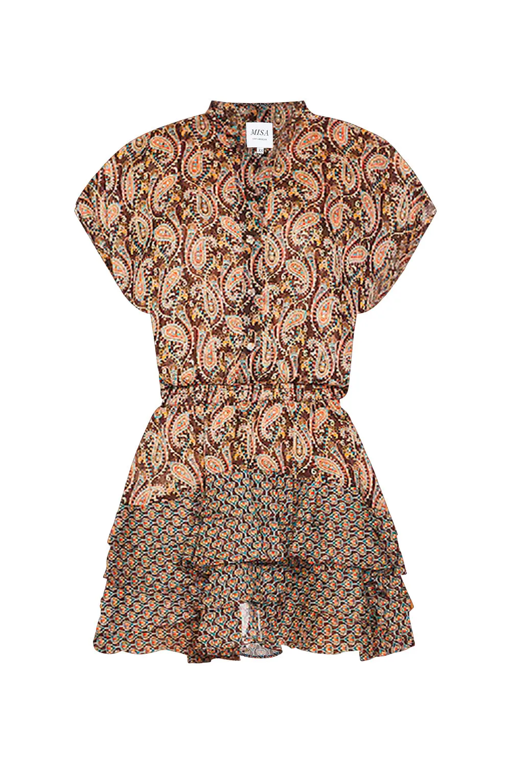 EVIE DRESS sold by Misa Los Angeles product image thumbnail 5