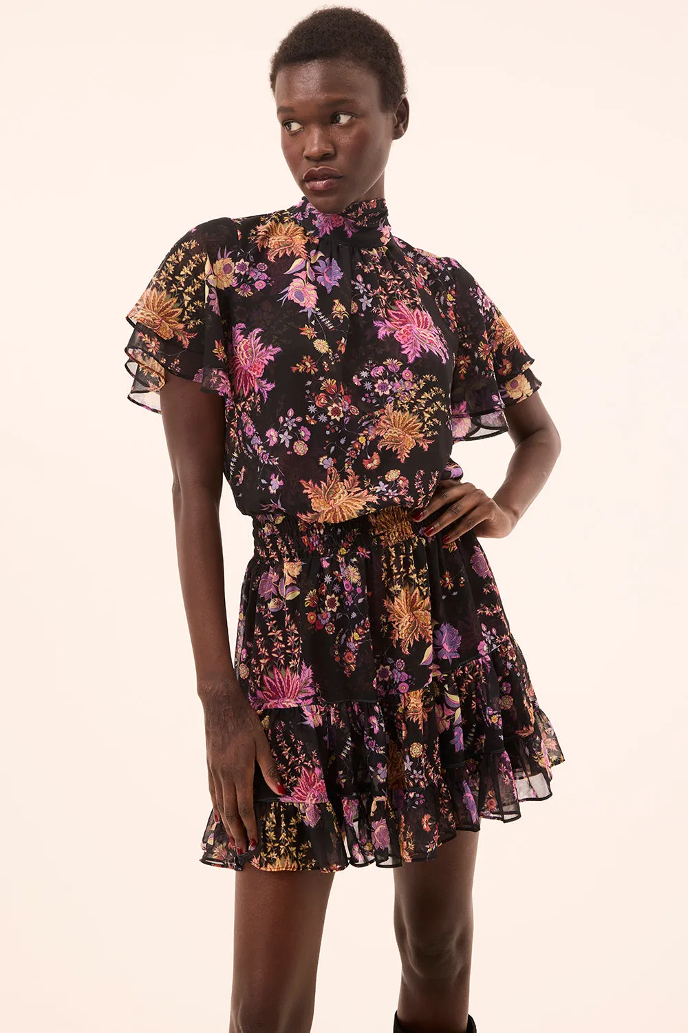SAFFIE DRESS sold by Misa Los Angeles