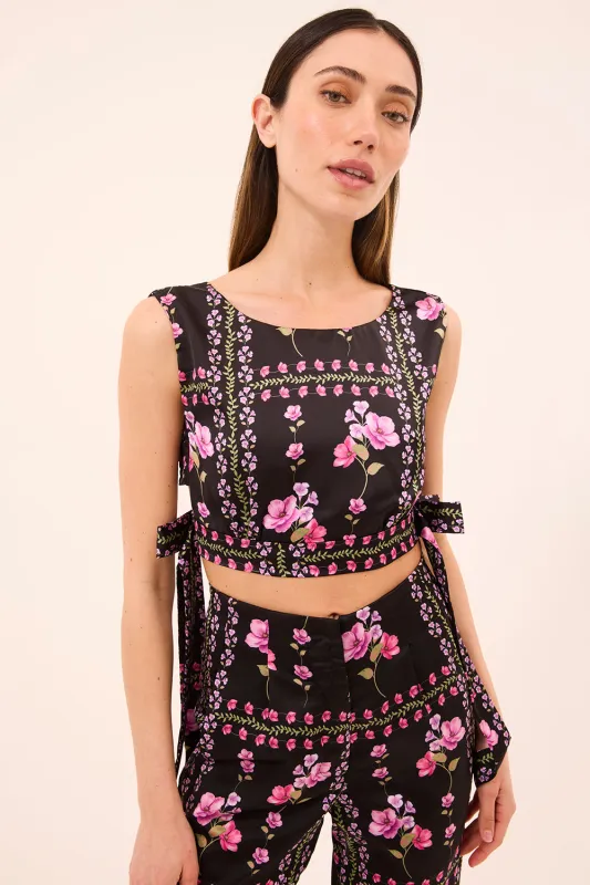 OLENA TOP sold by Misa Los Angeles