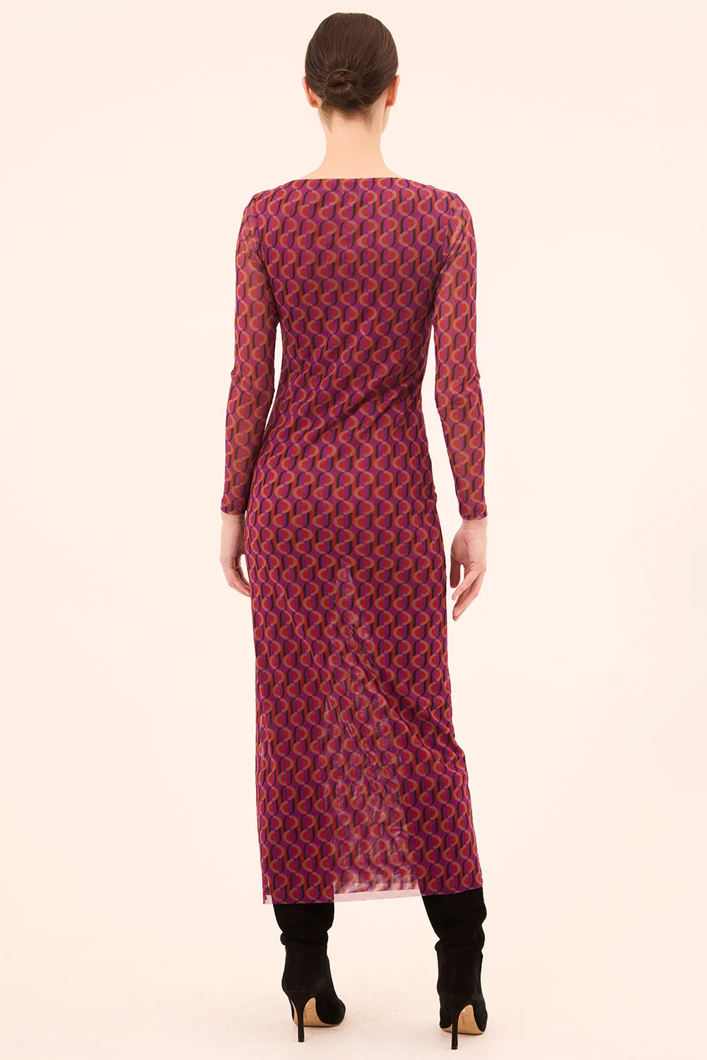 VIVIAN DRESS sold by Misa Los Angeles product image thumbnail 5