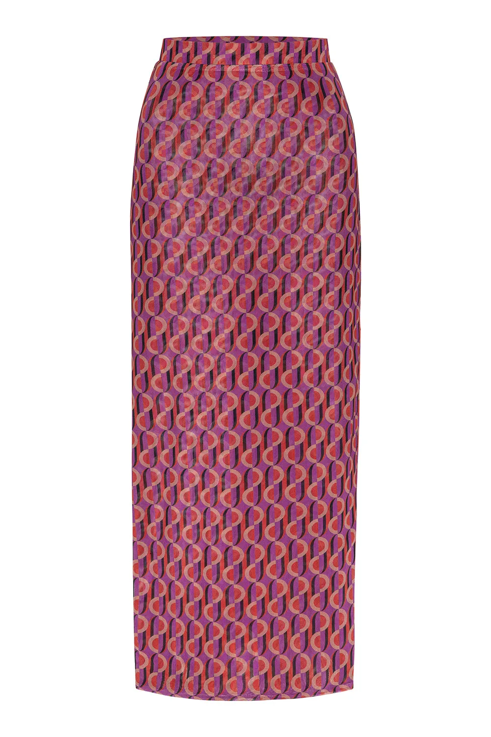 AISHA SKIRT sold by Misa Los Angeles product image thumbnail 4