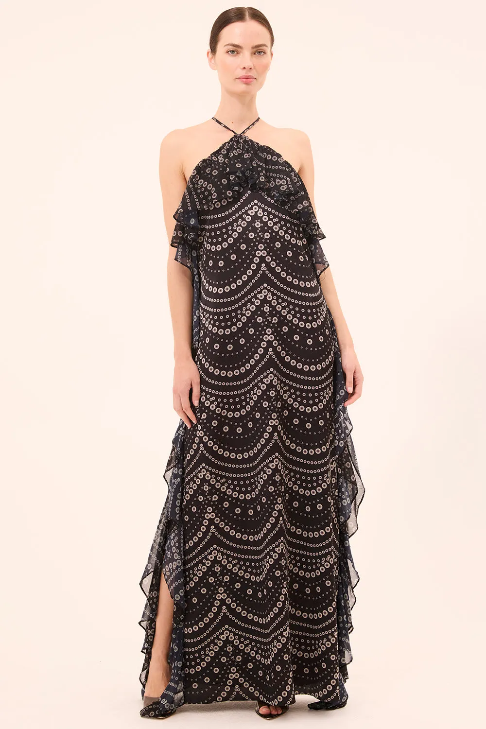 LUPITA DRESS sold by Misa Los Angeles product image thumbnail 3