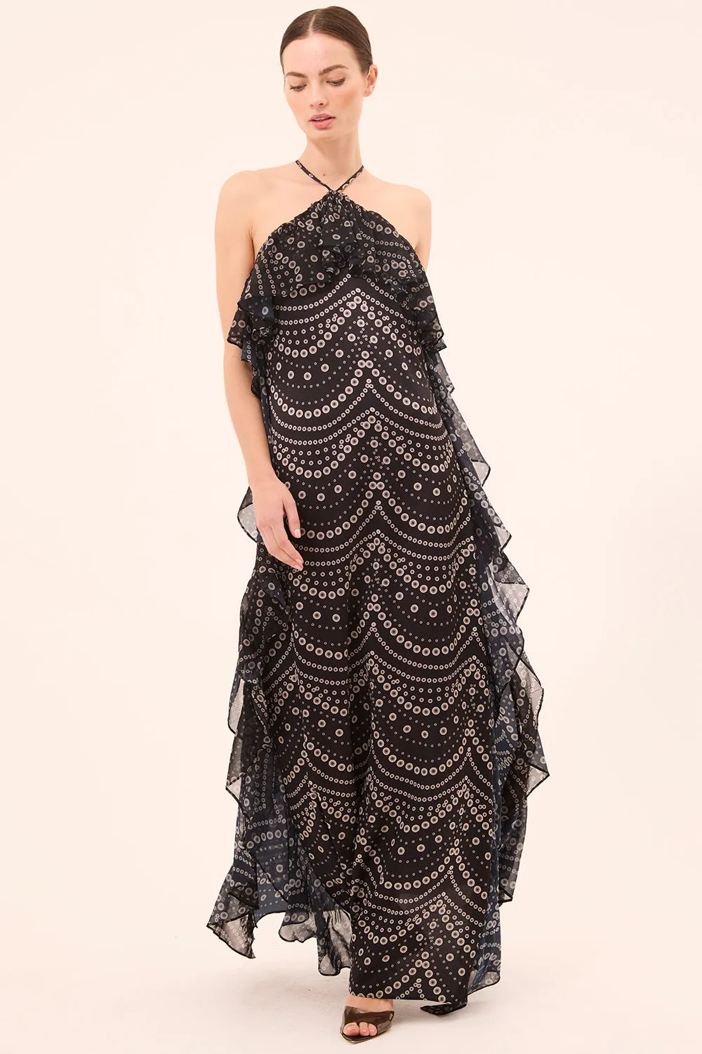 LUPITA DRESS sold by Misa Los Angeles product image thumbnail 4