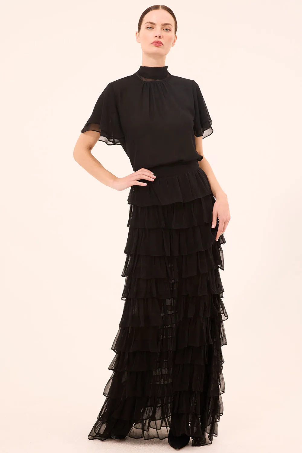 KAYE TOP sold by Misa Los Angeles product image thumbnail 3