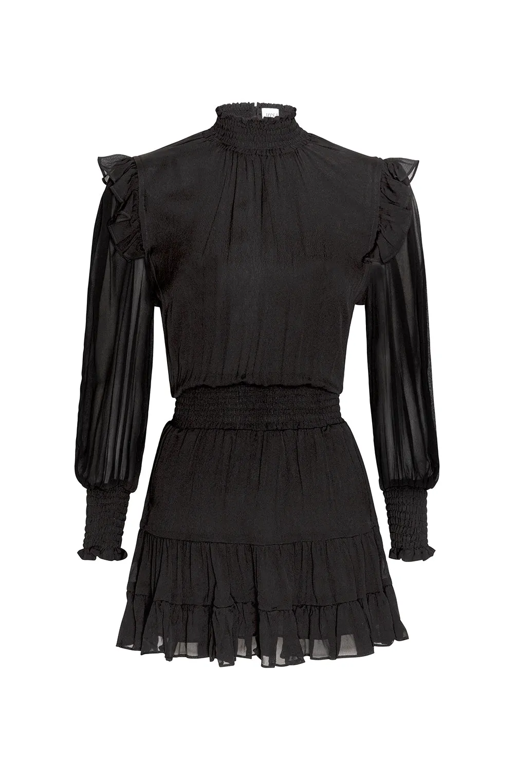 GIANNA DRESS sold by Misa Los Angeles product image thumbnail 5