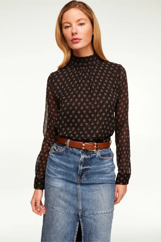 ANNIE TOP sold by Misa Los Angeles