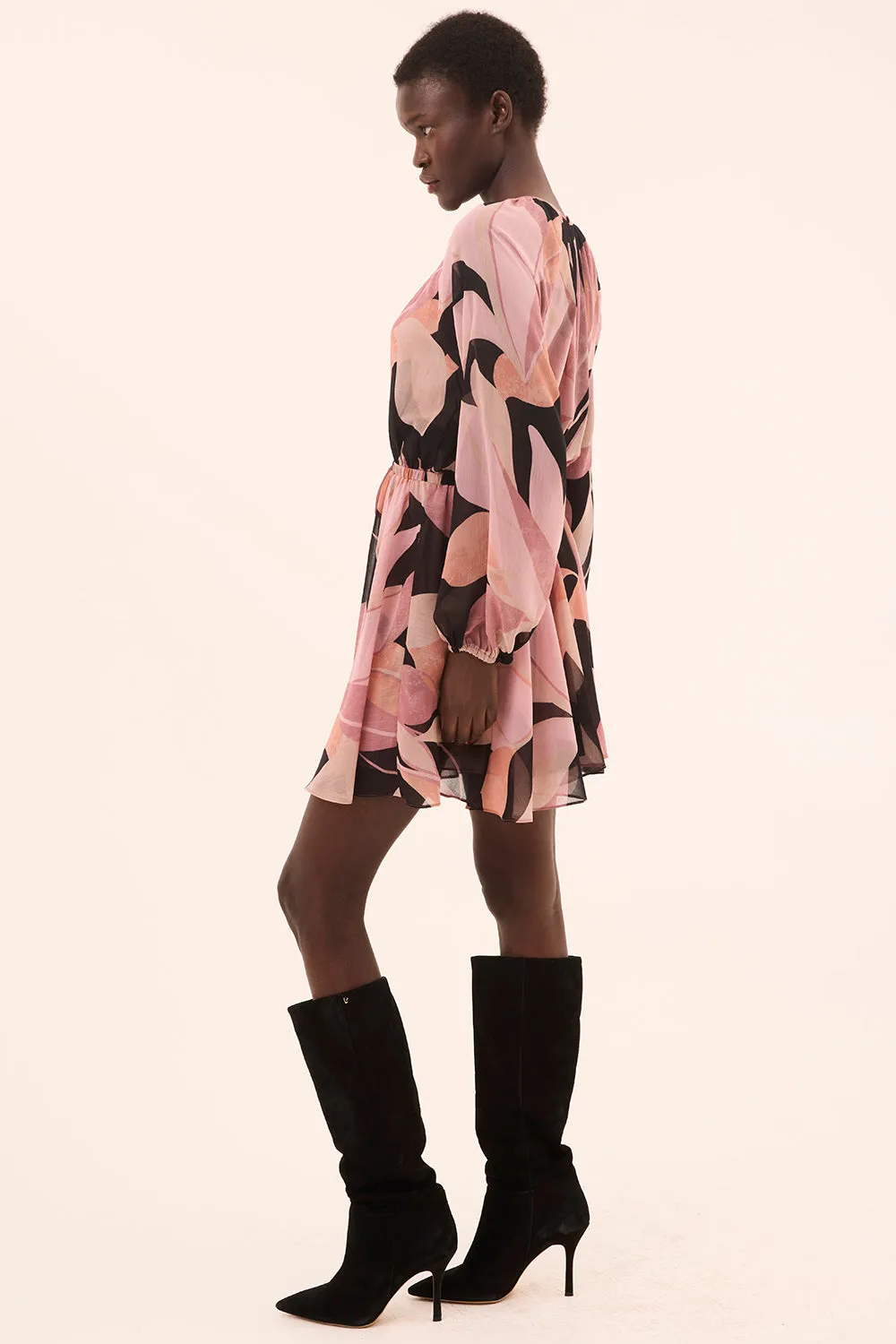 ANTHEA DRESS sold by Misa Los Angeles product image thumbnail 4