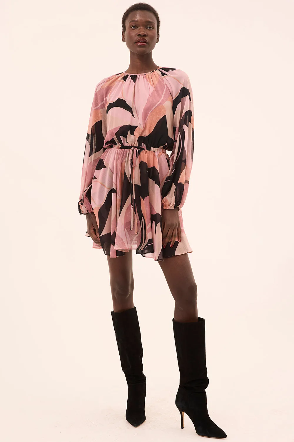 ANTHEA DRESS sold by Misa Los Angeles product image thumbnail 2