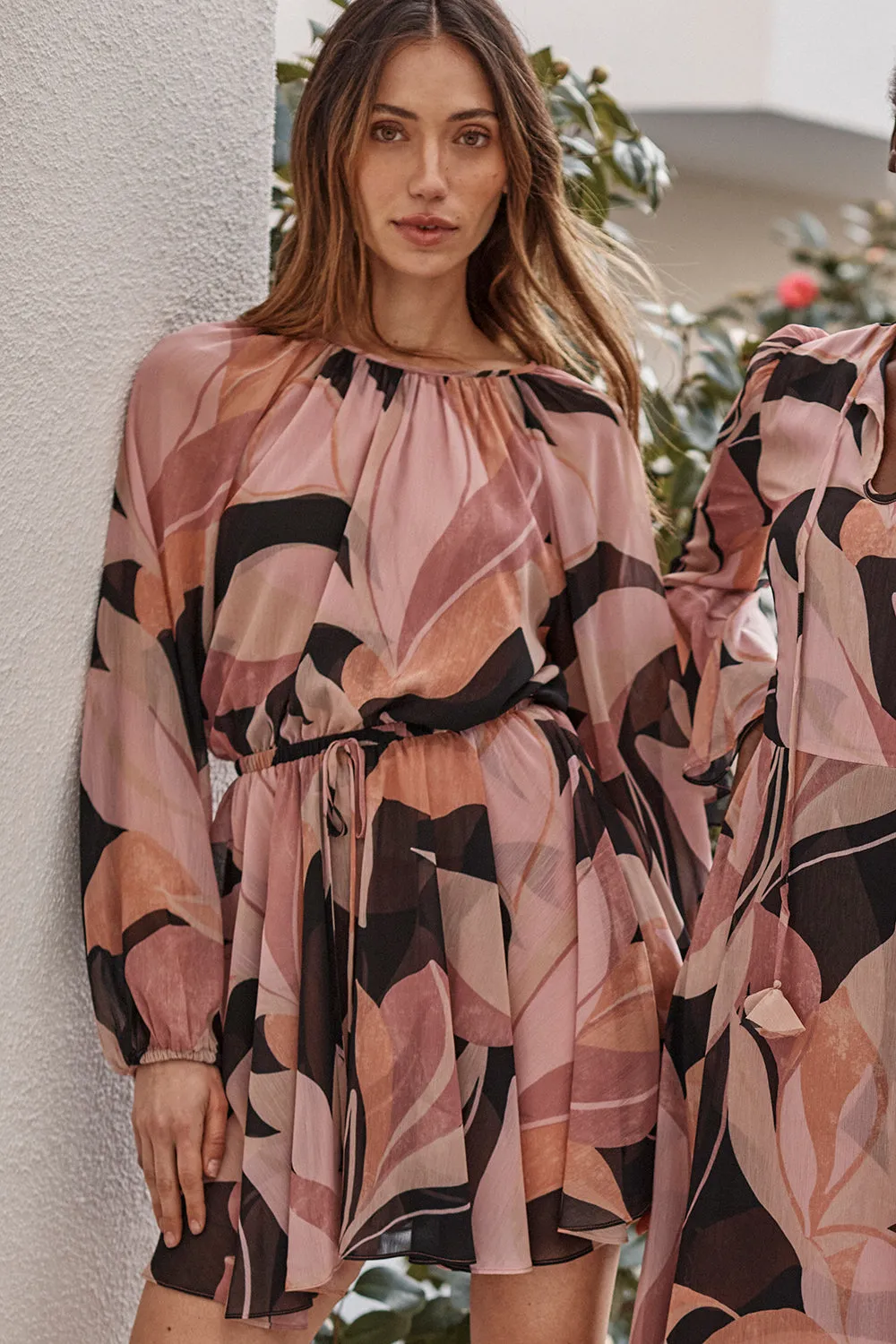 ANTHEA DRESS sold by Misa Los Angeles product image thumbnail 3