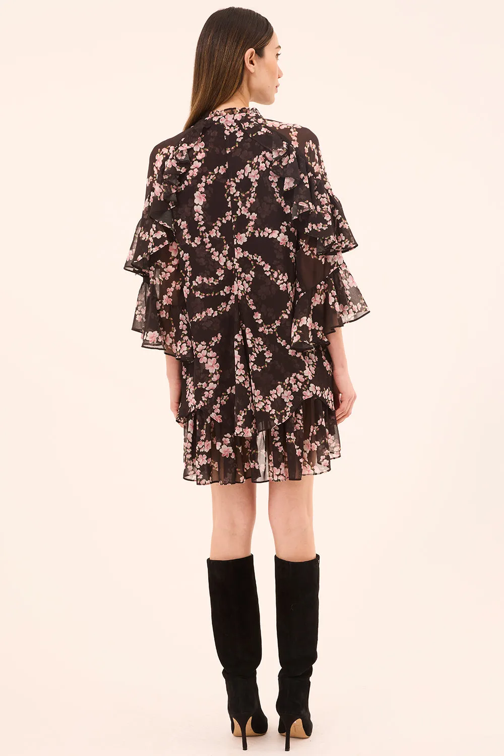 Hana Dress sold by Misa Los Angeles product image thumbnail 5