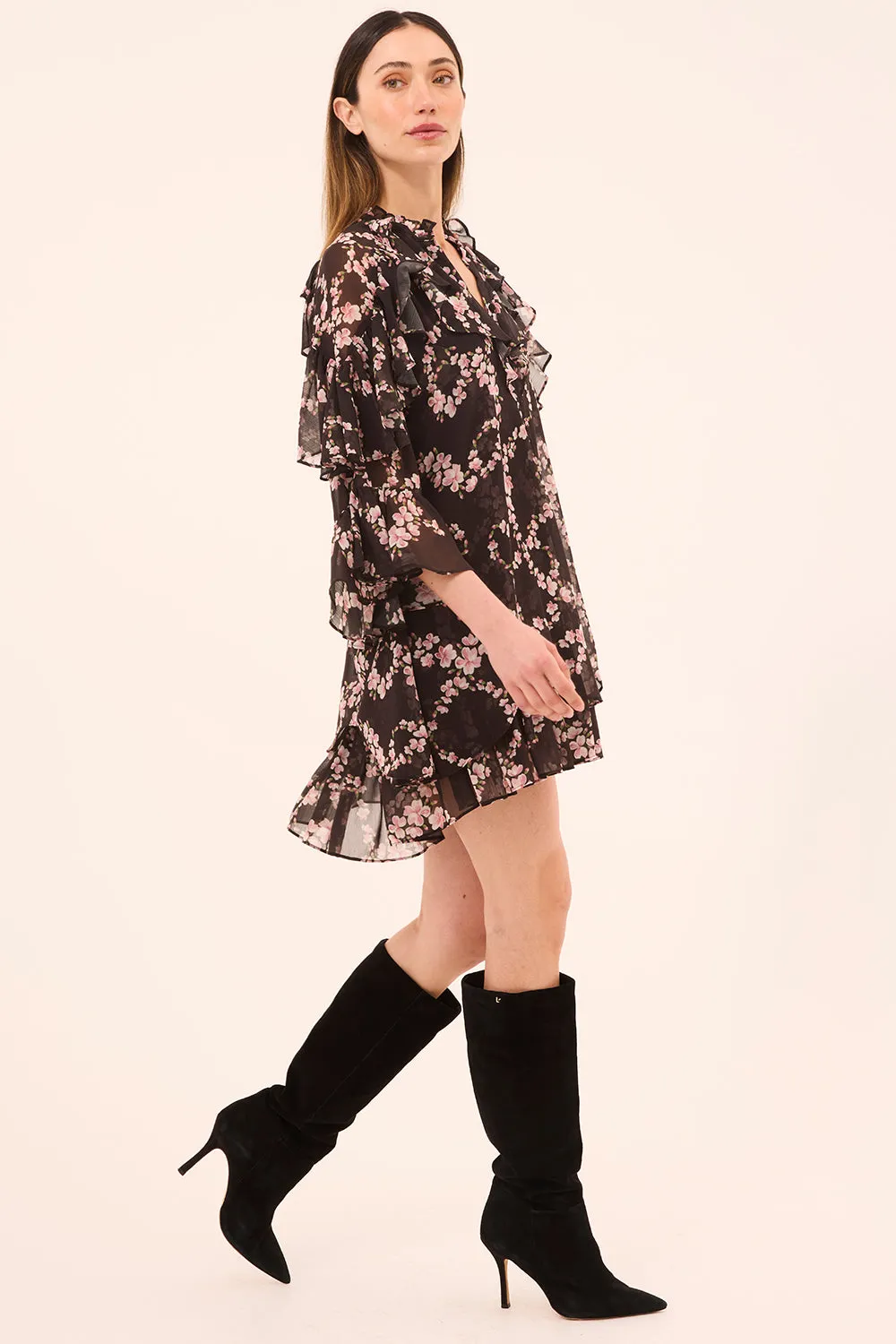 Hana Dress sold by Misa Los Angeles product image thumbnail 4