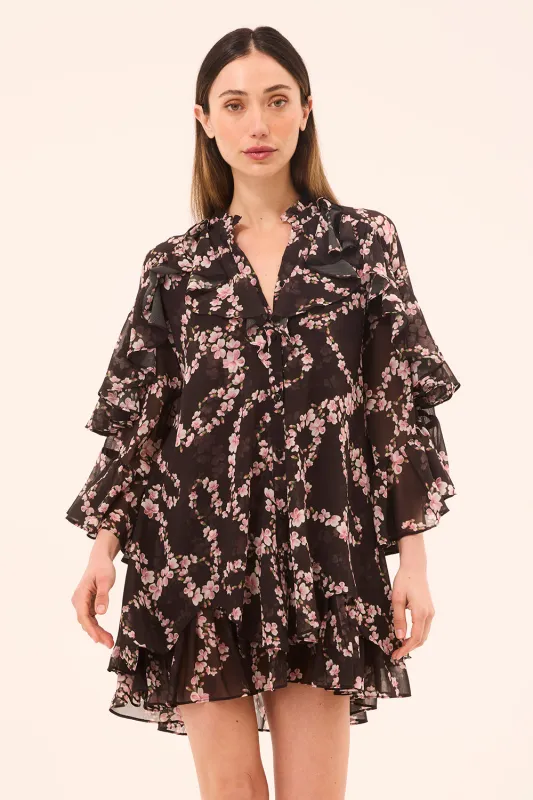 Hana Dress sold by Misa Los Angeles