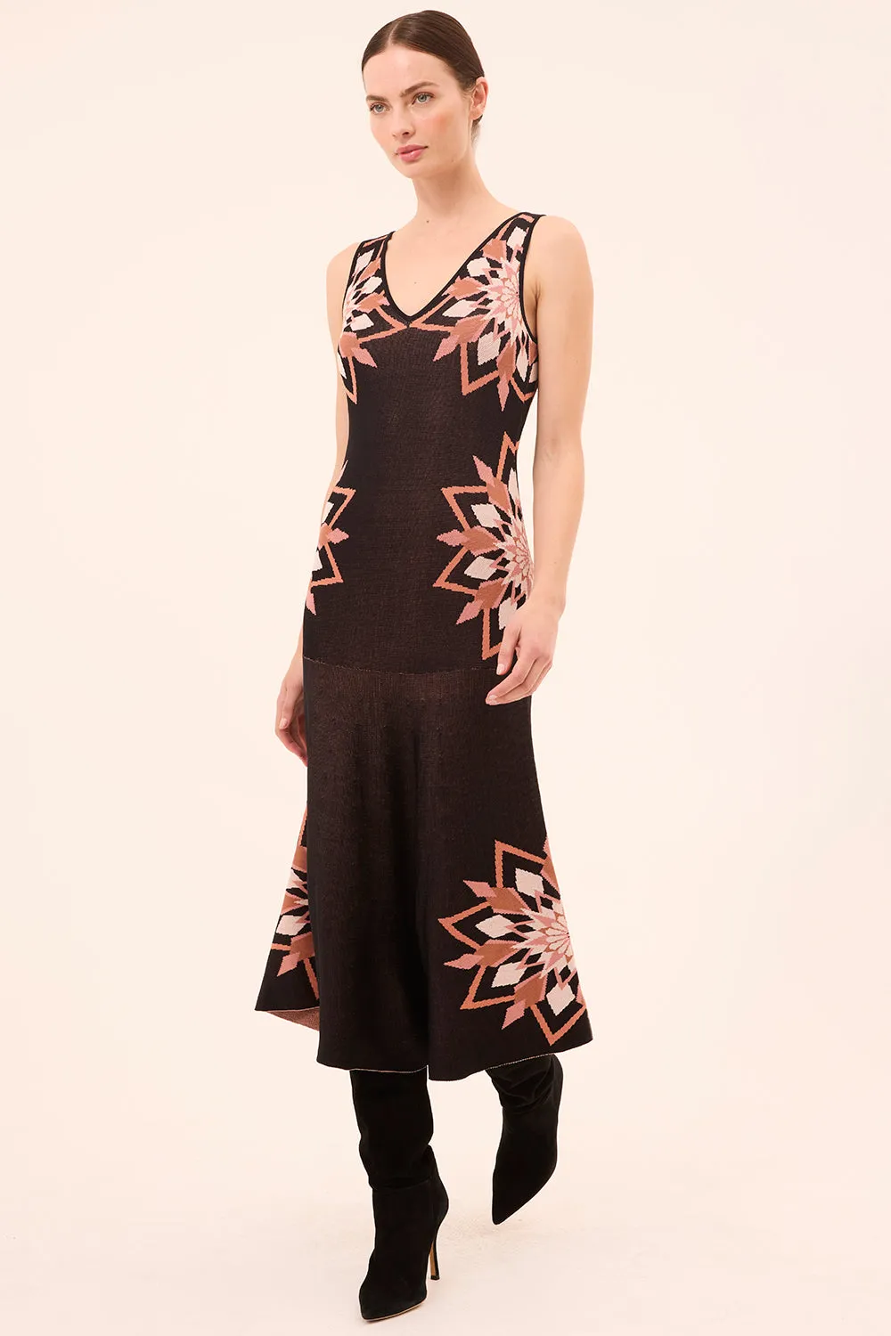 RUTHIE DRESS sold by Misa Los Angeles product image thumbnail 3