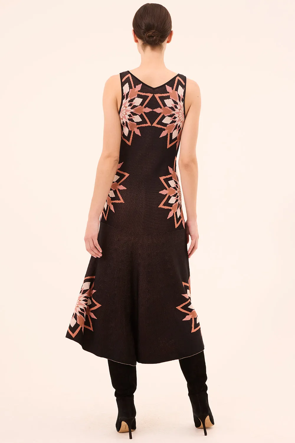 RUTHIE DRESS sold by Misa Los Angeles product image thumbnail 5
