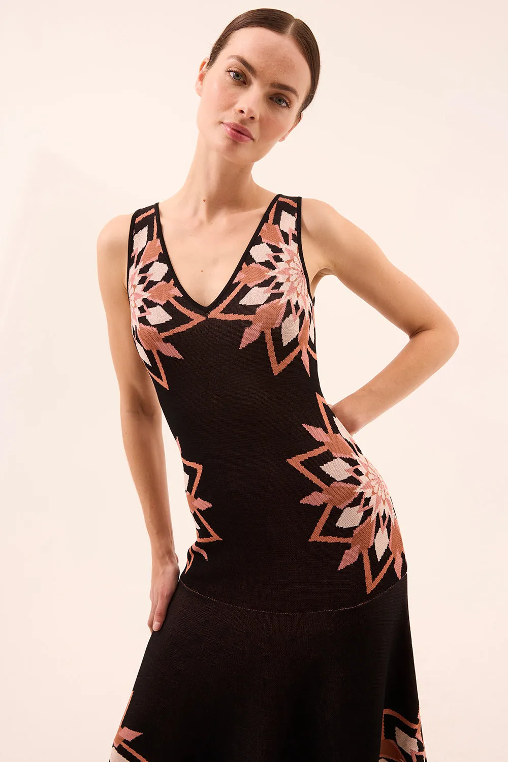RUTHIE DRESS sold by Misa Los Angeles product image thumbnail 4
