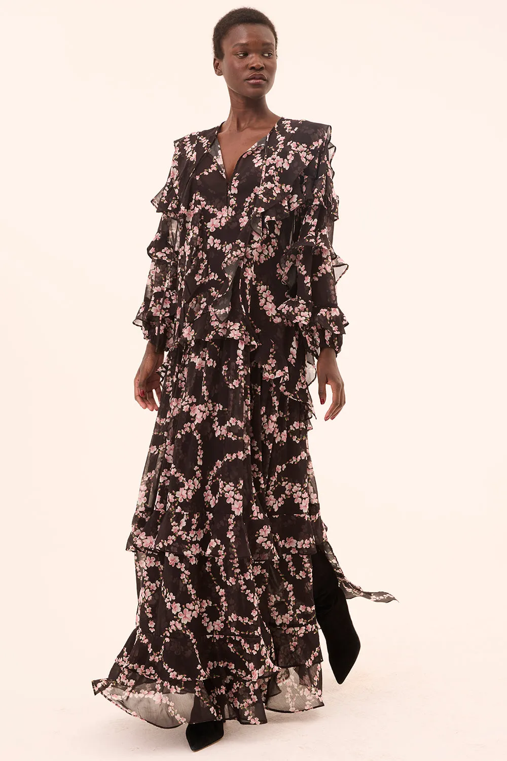 GRETA DRESS sold by Misa Los Angeles