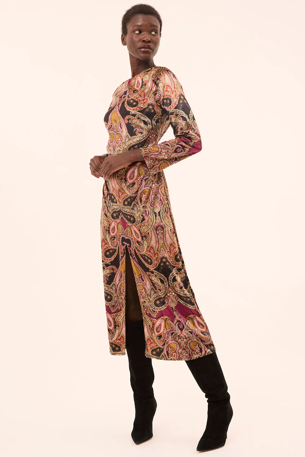 GOLDIE DRESS sold by Misa Los Angeles