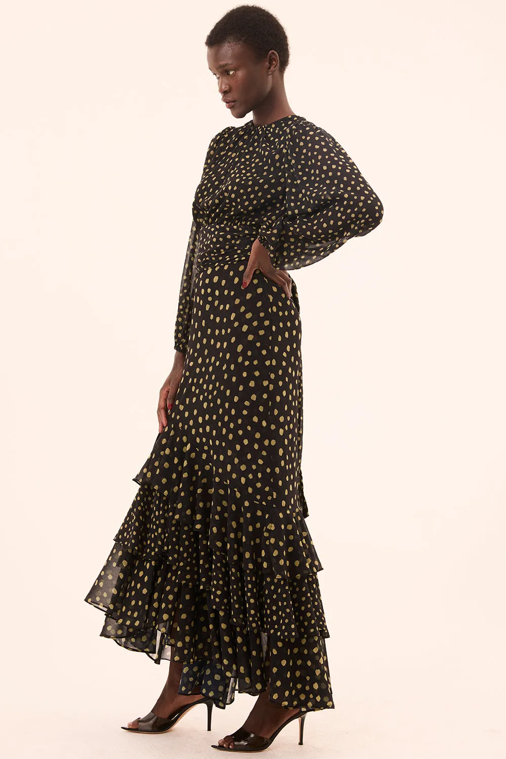 VERONIQUE SKIRT sold by Misa Los Angeles product image thumbnail 3