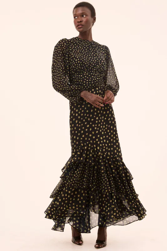 VERONIQUE SKIRT sold by Misa Los Angeles