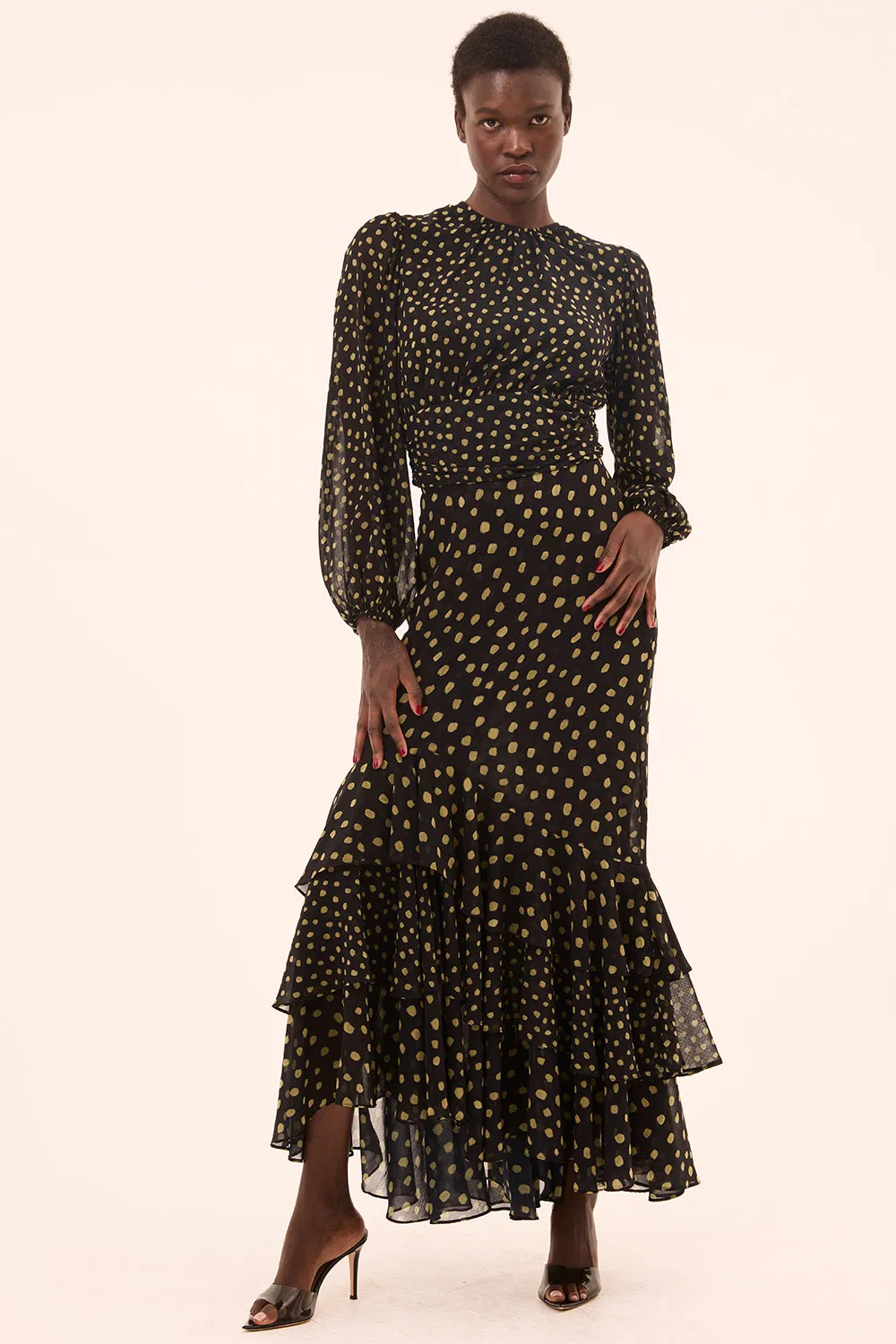 BEATRIZ TOP sold by Misa Los Angeles product image thumbnail 2