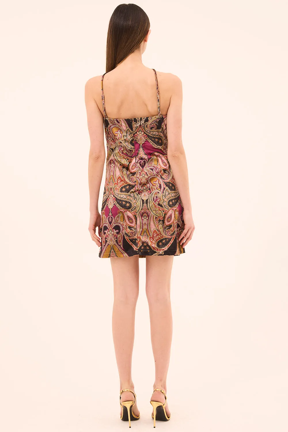 ADDIE DRESS sold by Misa Los Angeles product image thumbnail 5
