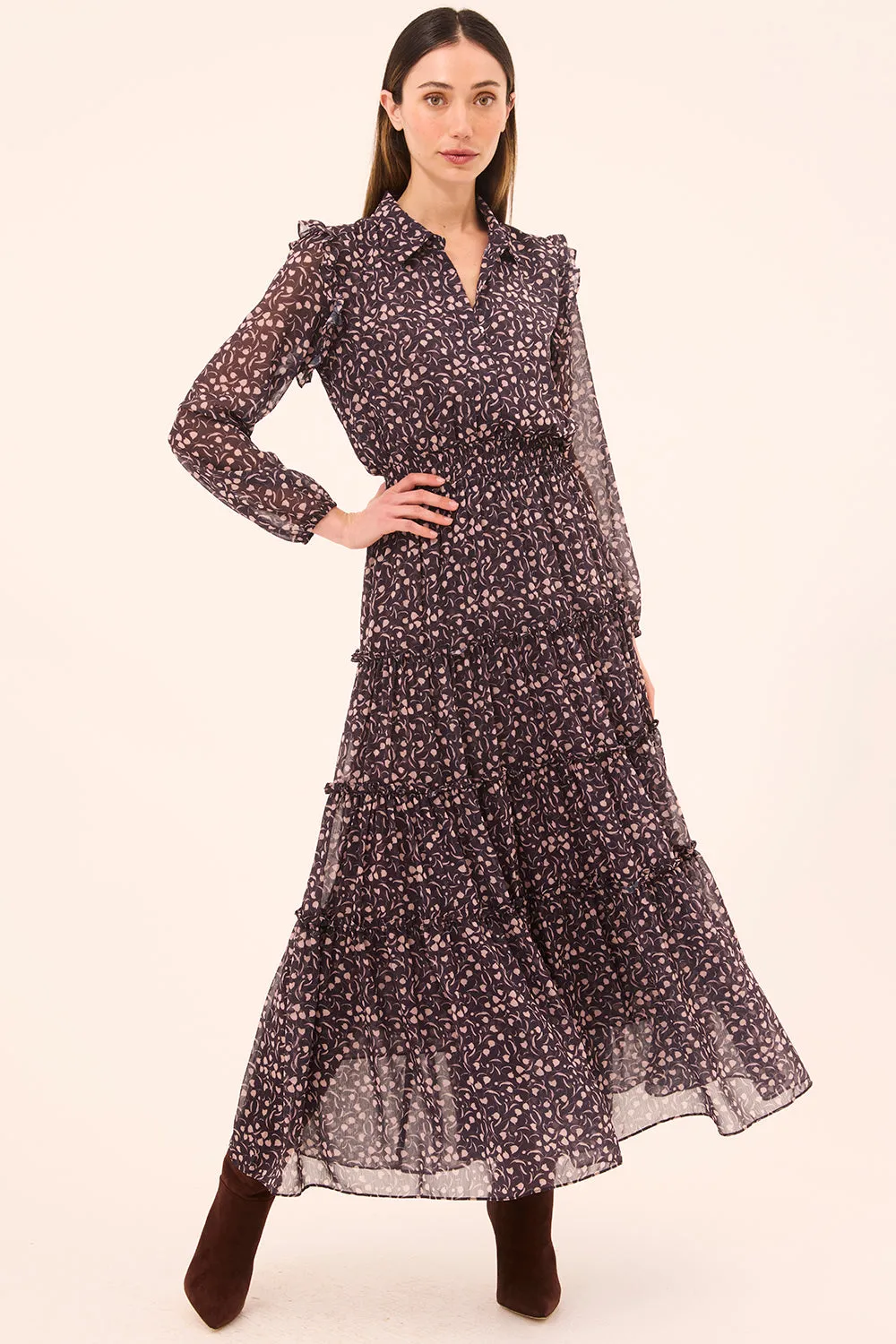 AHREANA DRESS sold by Misa Los Angeles