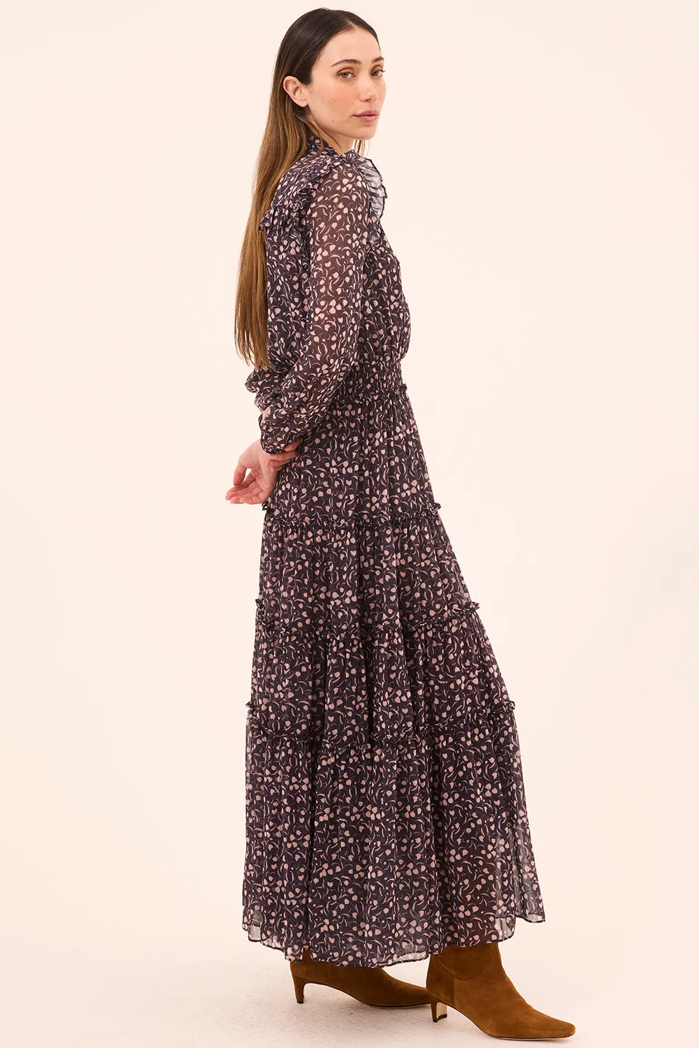 AHREANA DRESS sold by Misa Los Angeles product image thumbnail 3