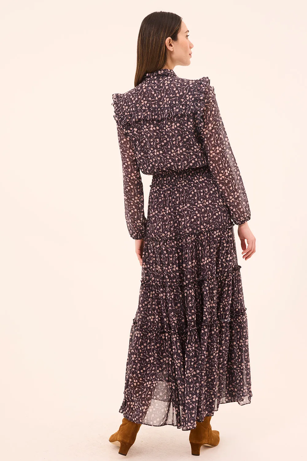 AHREANA DRESS sold by Misa Los Angeles product image thumbnail 5