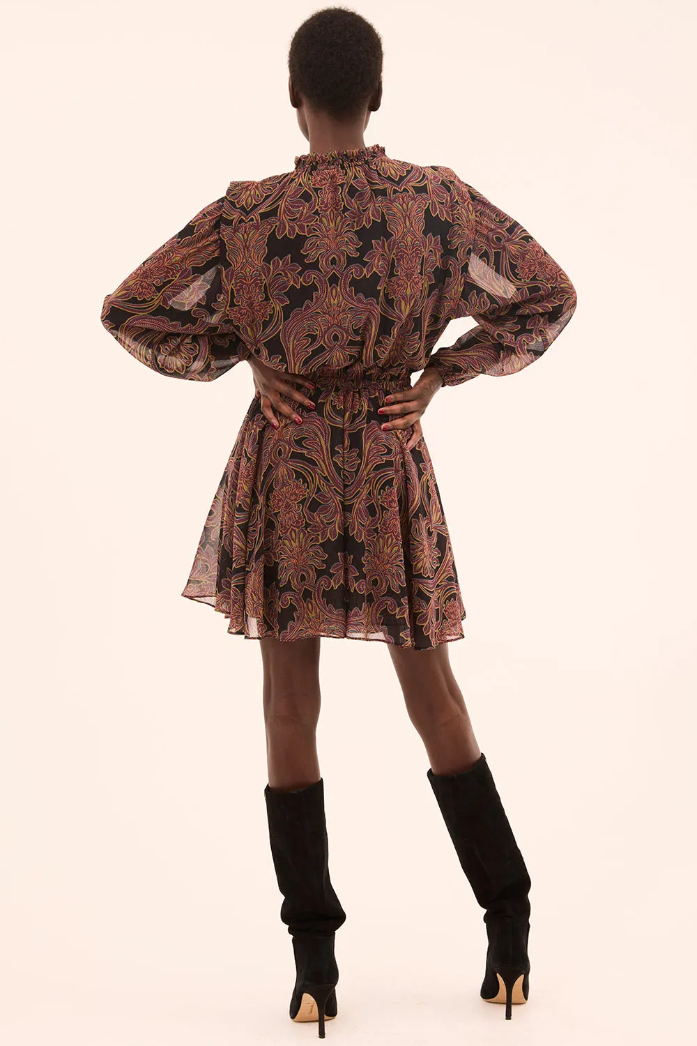 LILLY DRESS sold by Misa Los Angeles product image thumbnail 5