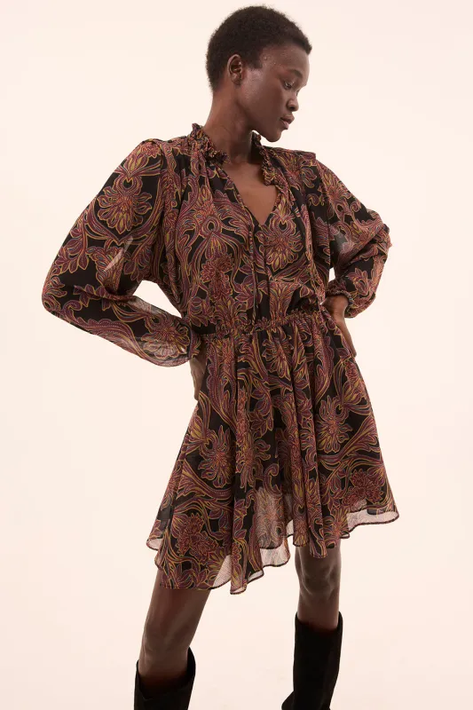 LILLY DRESS made by Misa Los Angeles