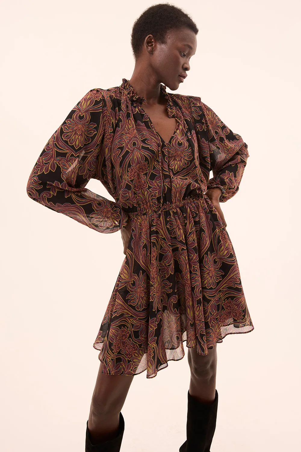 LILLY DRESS sold by Misa Los Angeles