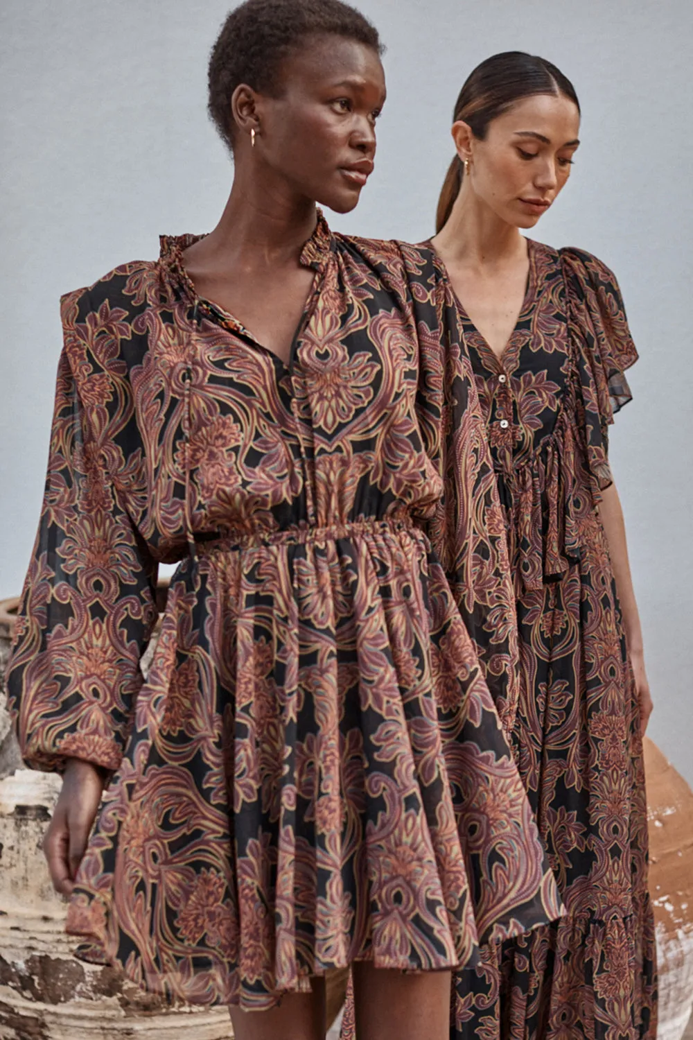 LILLY DRESS sold by Misa Los Angeles product image thumbnail 2