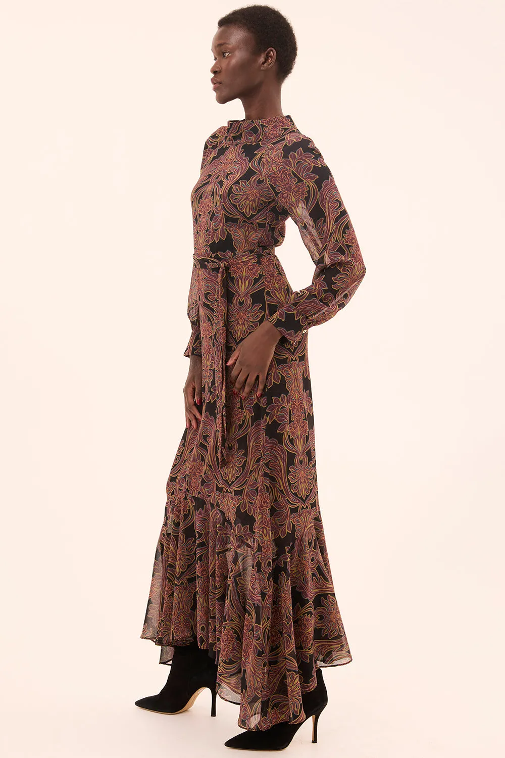 JILL DRESS sold by Misa Los Angeles product image thumbnail 2