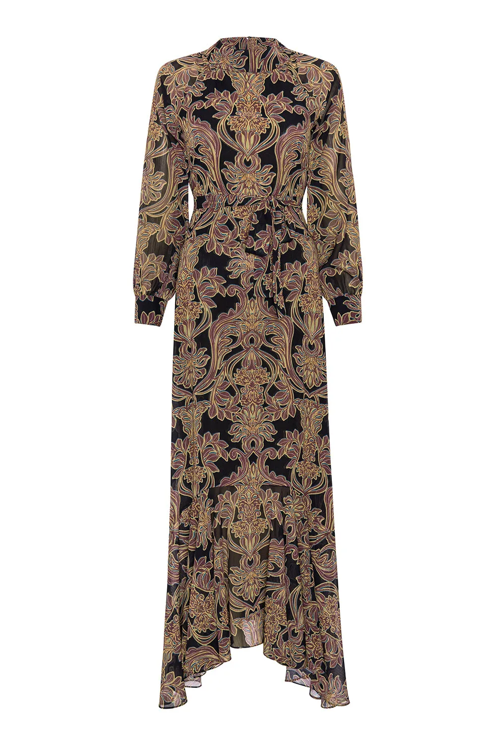 JILL DRESS sold by Misa Los Angeles product image thumbnail 4