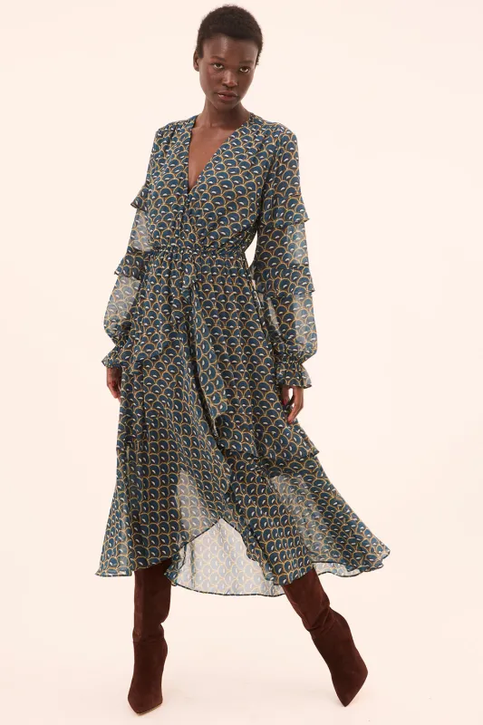 DELORA DRESS sold by Misa Los Angeles