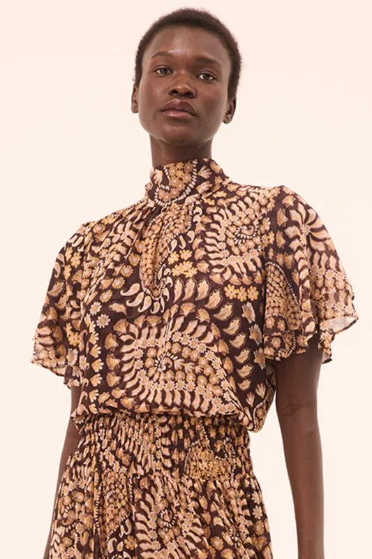 KAYE TOP sold by Misa Los Angeles