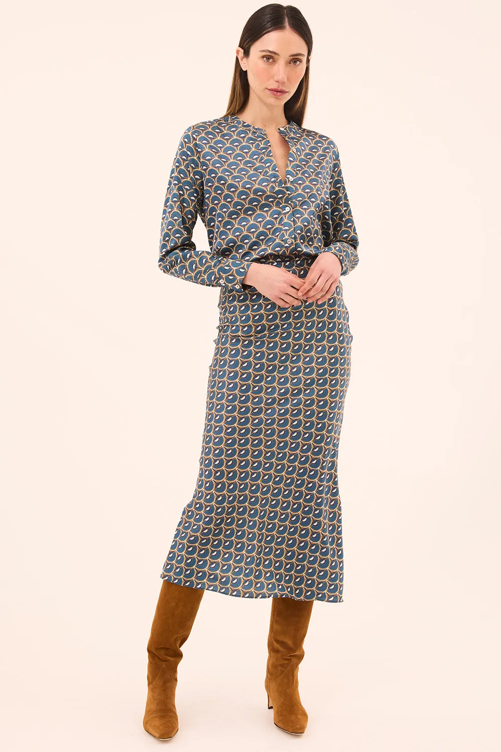 FRANKIE TOP sold by Misa Los Angeles product image thumbnail 3