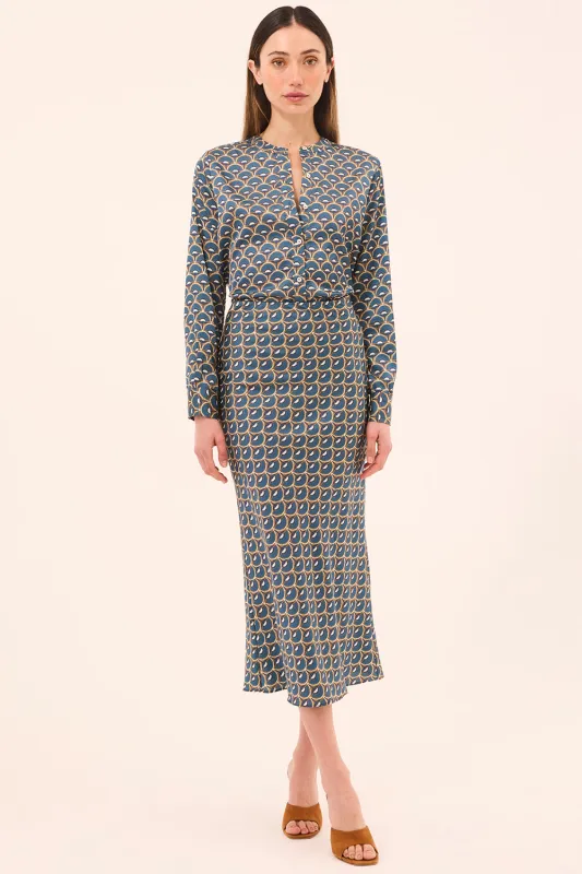 FAY SKIRT sold by Misa Los Angeles