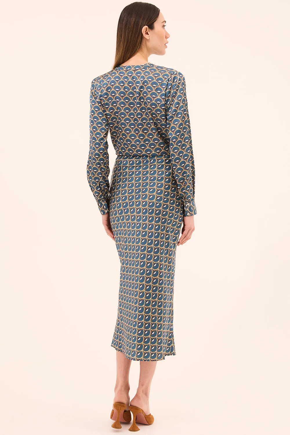 FAY SKIRT sold by Misa Los Angeles product image thumbnail 5